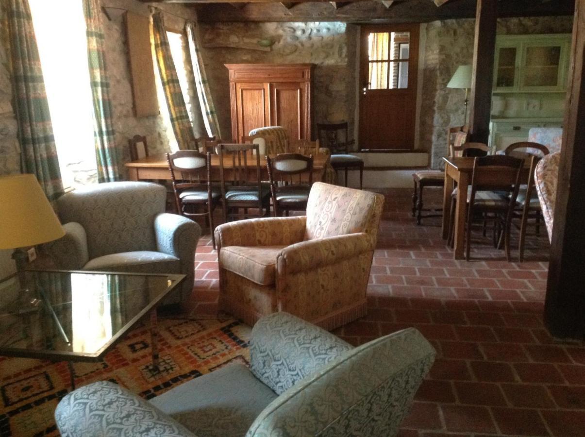 Ardeche Chambres D Hotes Pres De Vallon Pont D Arc Grospierres Bagian luar foto